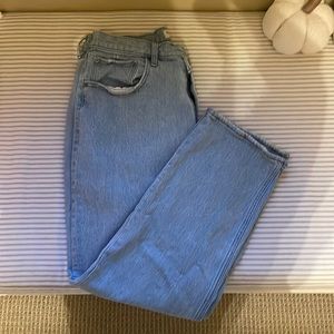 Abercrombie jeans
